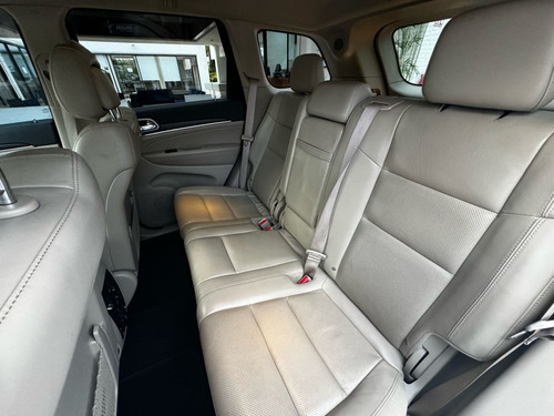 Jeep Grand Cherokee 3.7 Limited Lujo 3.6 4x2 At