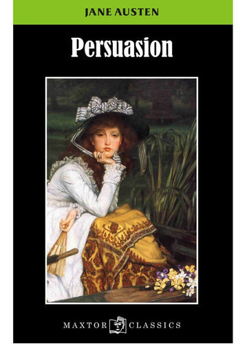 Persuasion, De Austen, Jane. Editorial Maxtor, Tapa Blanda En Inglés