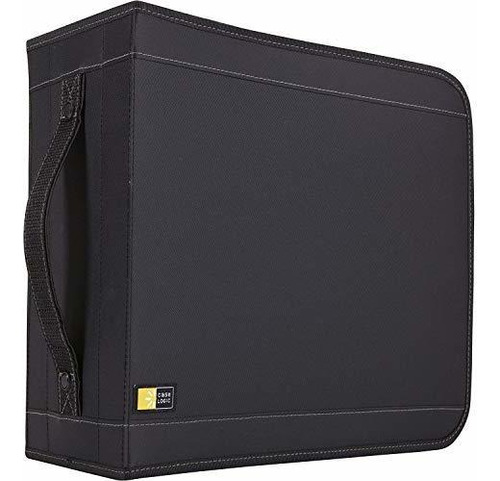 Case Logic Cd /dvdw-320 336 Capacidad Classic Cd /dvd Wallet