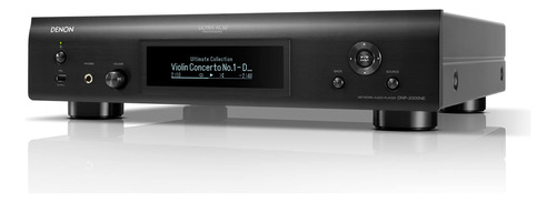 Denon Dnp-2000ne Reproductor De Audio Digital, Audio Inalamb