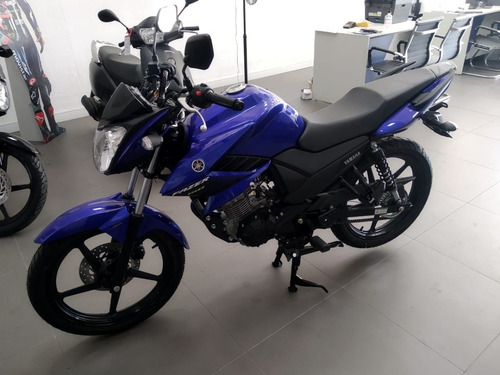 Imagem 4 de 4 de Fazer Ys 150 Ubs Yamaha 2022 0km Azul