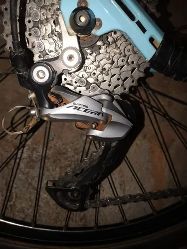 Grupo Shimano Acera 9v MercadoLivre