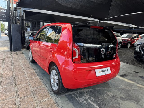 Volkswagen Up! Up 1.0 TSI MOVE UP 12V FLEX 4P MANUAL