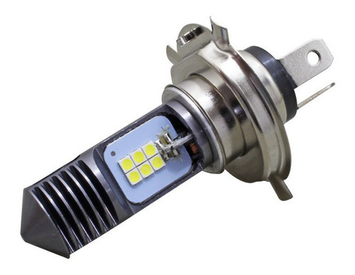 Foco Led Moto H4 Luz Baja Yamaha Xv 250 Virago 2000