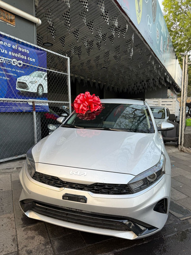 Kia Forte 2.0 Lx At