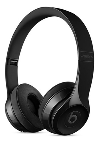 Beats By Dr. Dre Solo 3 Auriculares Supraaurales Con Negro
