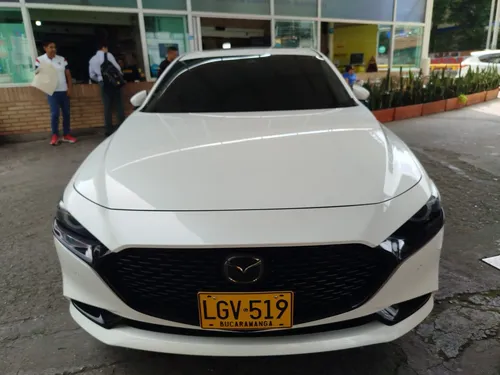 Mazda 3 2.0 Grand Touring Lx