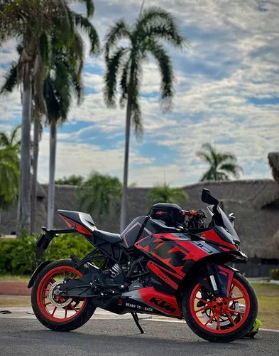 Ktm Rc 200