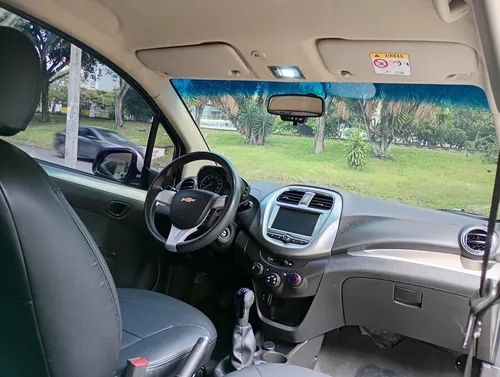 Chevrolet Spark GT 1.2 Ltz