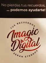 Comprar Digitalizar Vhs 8mm Super8 Mn Dv Otros