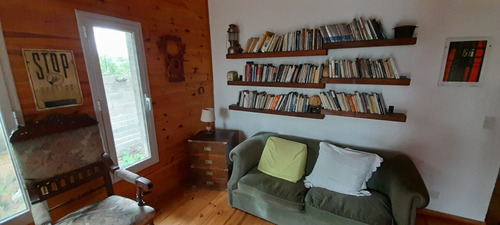 Casa En Tanti Con Escritura Apto Crédito Y Permuta Por Depto En Caba