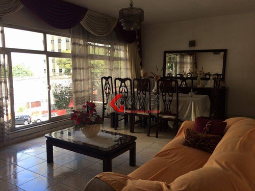 Imagem 11 de 19 de Casa À Venda, 250 M² Por R$ 1.300.000,00 - Baeta Neves - São Bernardo Do Campo/sp - Ca0159
