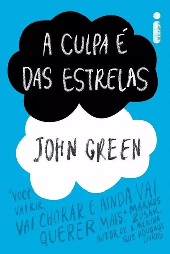 A Culpa É Das Estrelas - John Green ------ Novo E Lacrado