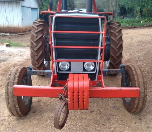  Trator Massey Ferguson 265 Ano 1979