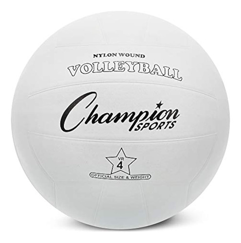Champion Sports - Balón Oficial De Voleibol Con
