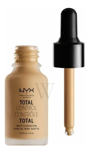 Nyx Total Controle Drop Foundation