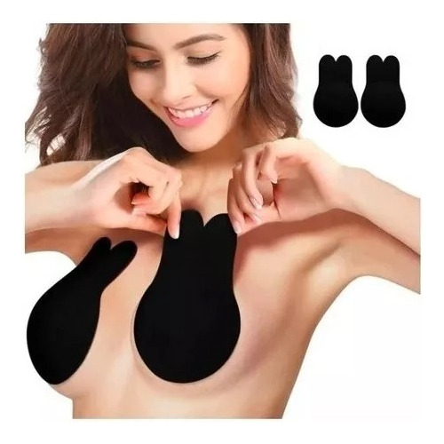 Sujetador Adhesivo Invisible Levanta Busto Brasier Push Up