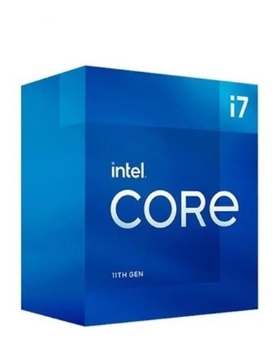 Procesador Gamer Intel Core I7-11700 Bx8070811700