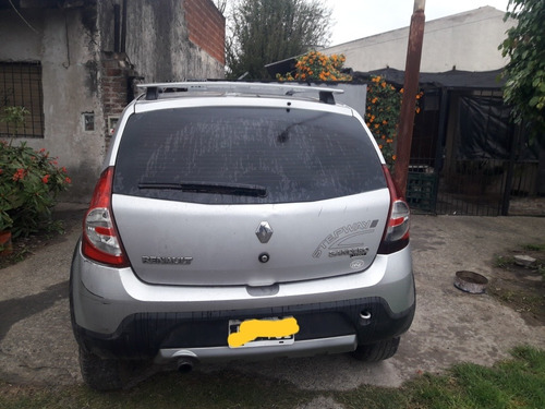 Imagen 2 de 6 de Renault Sandero Stepway 2010 1.5 Dci Confort