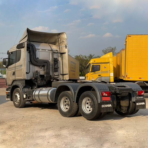 Imagem 2 de 25 de Scania R440 - 2013/13 - 6x2 - 2553