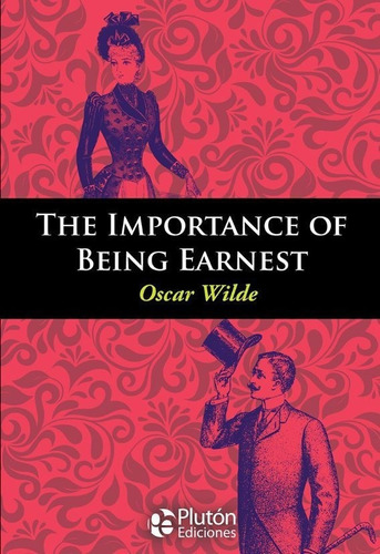 Libro: The Importance Of Being Earnest / Oscar Wilde