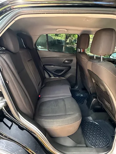 Chevrolet Trax Ls 2017