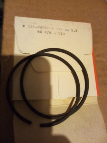 Aros Zanella 175cc, Repuestos Moto Antigua. Maccaferri Medr.