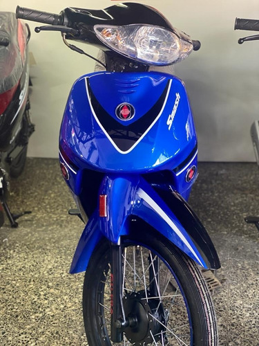 Imagen 10 de 14 de Gilera Smash 110 0km 2023 Ruta 3 Motos