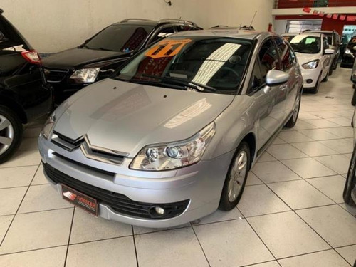 Citroen C4 Exclusive Sport 2.0 (aut) (flex) Impecável