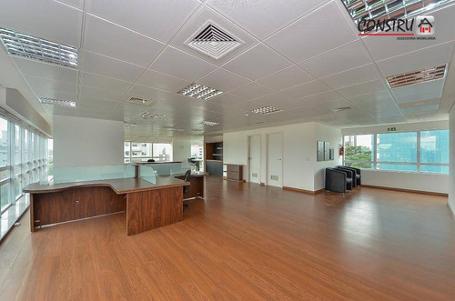 Imagem 11 de 30 de Conjunto À Venda, 149 M² Por R$ 1.890.000,00 - Ecoville - Curitiba/pr - Cj0049