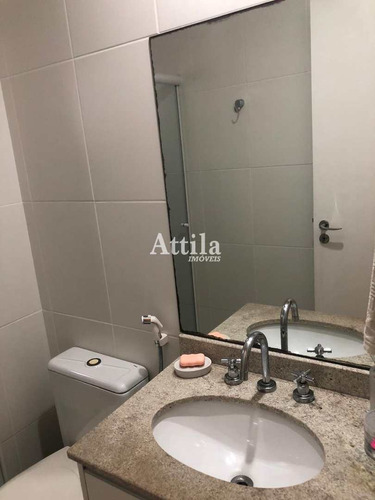Apartamento Com 3 Dorms, Embaré, Santos - R$ 1.39 Mi, Cod: 2376 - V2376