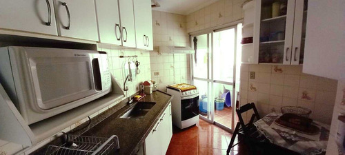 Imagem 7 de 20 de Apartamento Com 2 Dorms, Enseada, Guarujá - R$ 270 Mil, Cod: 5107 - V5107