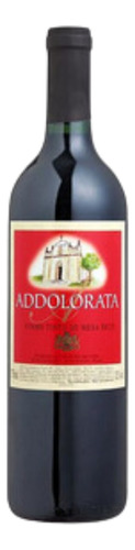 Vinho Tinto Seco Addolorata 750ml