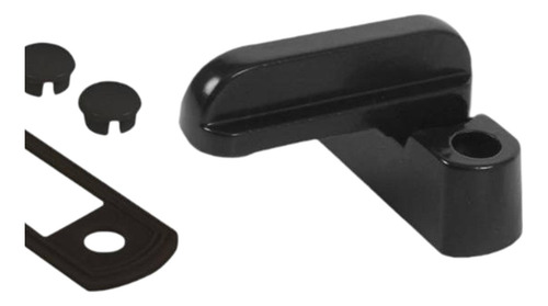 Fivela De Mesa Para Rv Acessórios Para Rv Reboque Preto