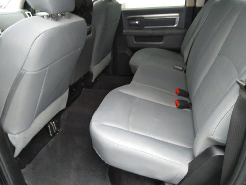 Imagen 6 de 8 de Dodge Ram 2500 2016