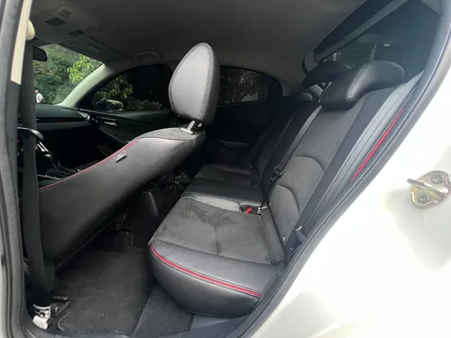 Mazda 2 Grand Touring 2.0 Carbon Edition