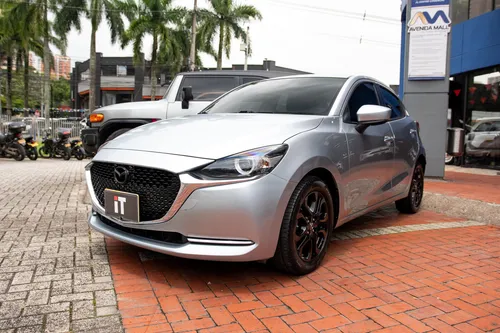 Mazda 2 1.5 Grand Touring Lx