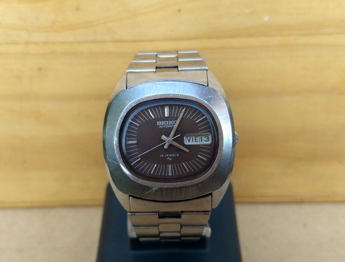 Reloj Vintage Seiko Automatic (código 14) (Usado)