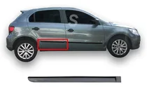 Comprar Bagueta Puerta Trasera Derecha Vw Gol Trend 08\u002F13 5p Negra