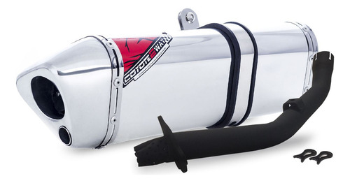 Escape / Ponteira Coyote Trs 2 Way - Tornado Xr 250 07/08