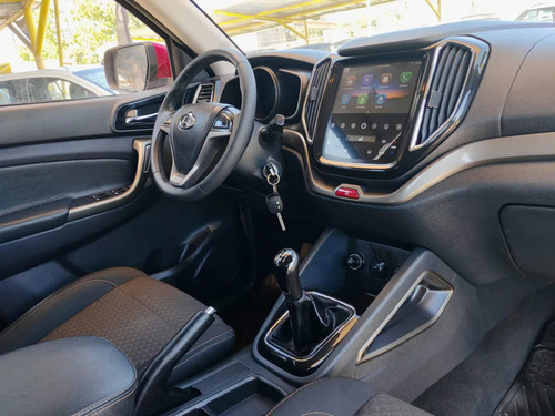 Changan Cx70 1.6 Comfort Connect Mt 2022