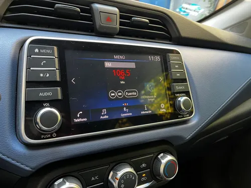 Nissan Versa 1.6 Advance At