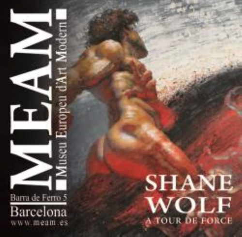 Shane Wolf