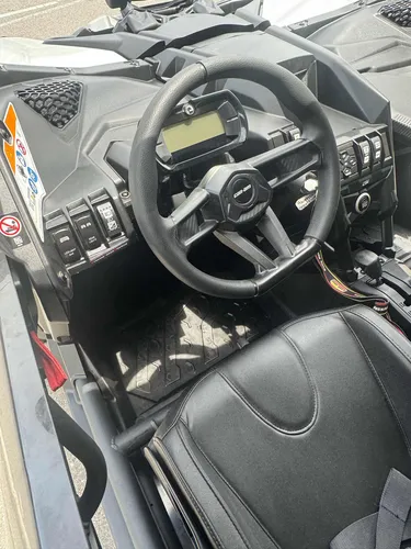 Can Am Maverick X3 Rs Turbo Rr 200hp