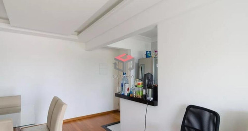 Imagem 2 de 30 de Apartamento Para Aluguel, 2 Quartos, 1 Suíte, 1 Vaga, Centro - São Bernardo Do Campo/sp - 114045