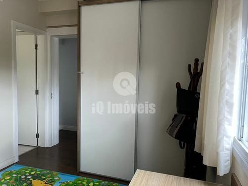 Imagem 11 de 15 de Apartamento Vila Romana, 152m², 03 Suítes, 03 Vagas Demarcadas, Depósito Subsolo - Iq28274