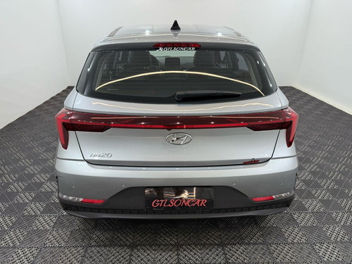Hyundai HB20 1.0 TGDI FLEX PLATINUM PLUS AUTOMÁTICO
