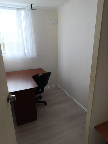 Arriendo Departamento Amoblado Con Estacionamiento