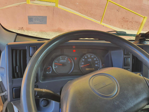Camión Chevrolet Npr 816 Año: 2018 5 Ton Km: 330.549 Capaci