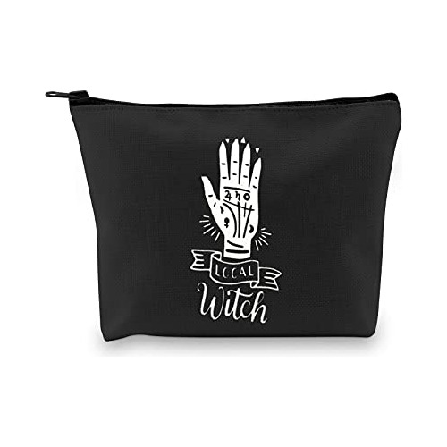 G2tup Witch Wicca Women Gifts Cosmetic Bag Local Nnksp